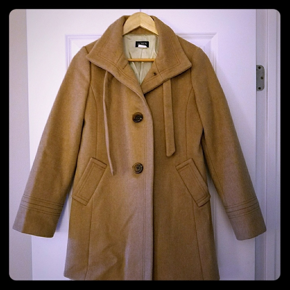 J. Crew Coat